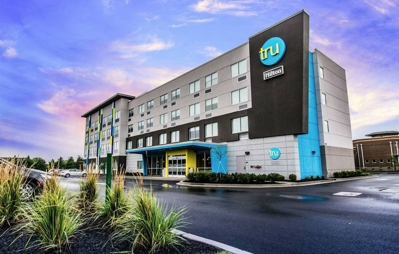 Tru By Hilton Bowling Green Dış mekan fotoğraf